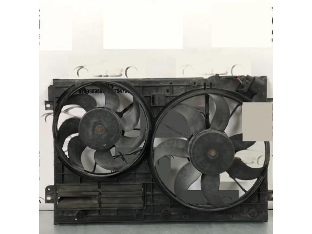 bontott VW PASSAT B6 Hűtőventilátor