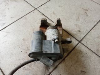 bontott VW PASSAT B6 Jobb hátsó Féknyereg Munkahengerrel