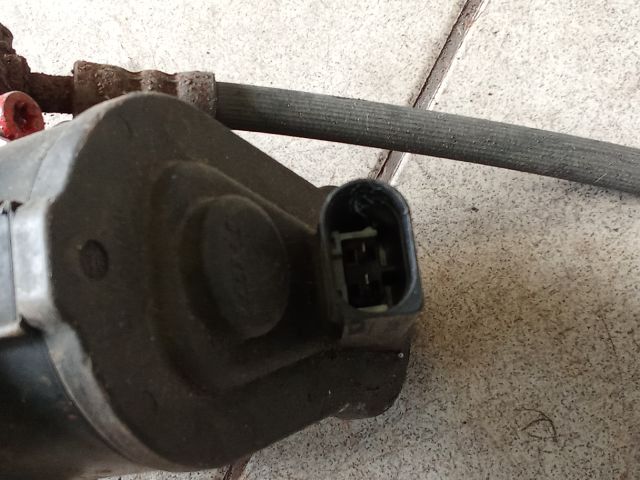 bontott VW PASSAT B6 Jobb hátsó Féknyereg Munkahengerrel