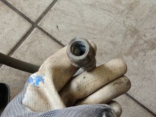 bontott VW PASSAT B6 Jobb hátsó Féknyereg Munkahengerrel