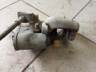 bontott VW PASSAT B6 Jobb hátsó Féknyereg Munkahengerrel