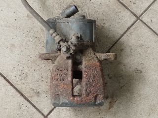 bontott VW PASSAT B6 Jobb hátsó Féknyereg Munkahengerrel