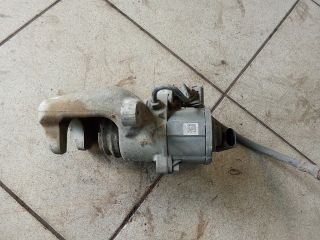 bontott VW PASSAT B6 Jobb hátsó Féknyereg Munkahengerrel