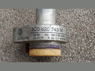 bontott VW PASSAT B6 Klíma Cső