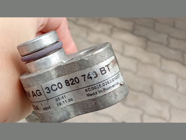 bontott VW PASSAT B6 Klíma Cső