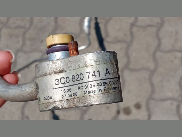 bontott VW PASSAT B6 Klíma Cső