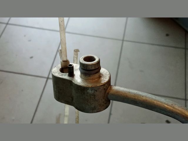 bontott VW PASSAT B6 Klíma Cső