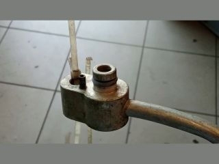 bontott VW PASSAT B6 Klíma Cső