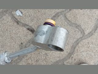 bontott VW PASSAT B6 Klíma Cső