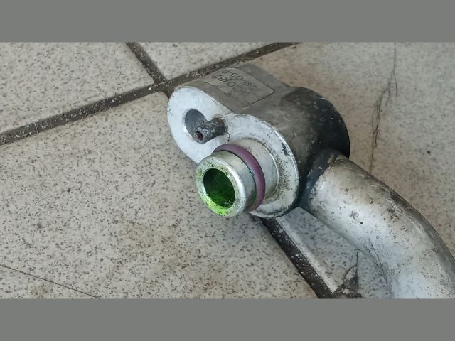 bontott VW PASSAT B6 Klíma Cső