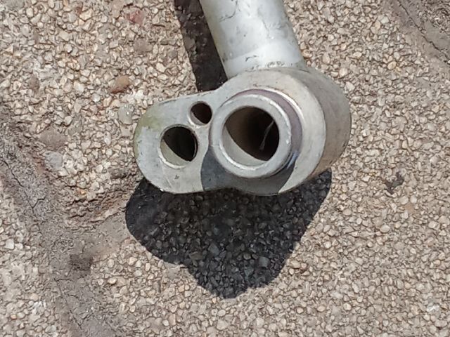 bontott VW PASSAT B6 Klíma Cső