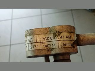 bontott VW PASSAT B6 Klíma Cső