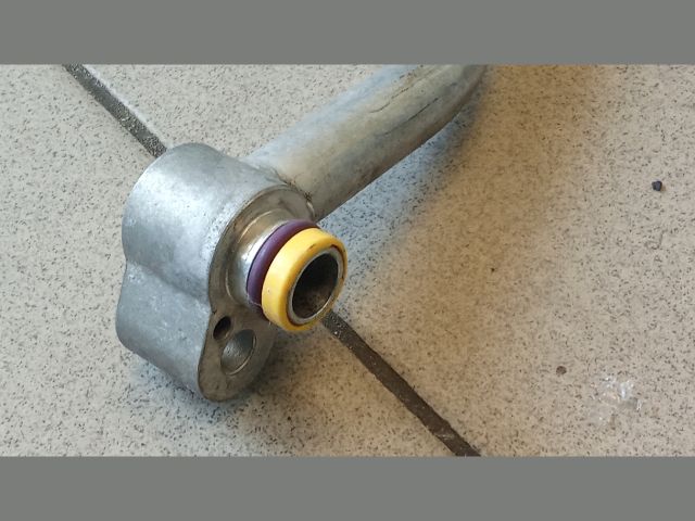 bontott VW PASSAT B6 Klíma Cső