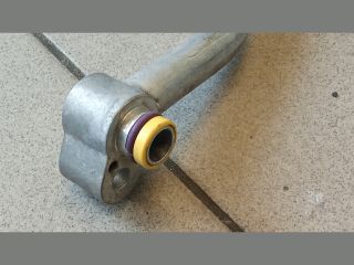 bontott VW PASSAT B6 Klíma Cső