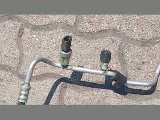 bontott VW PASSAT B6 Klíma Cső