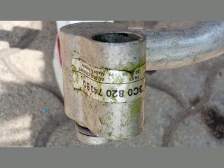 bontott VW PASSAT B6 Klíma Cső