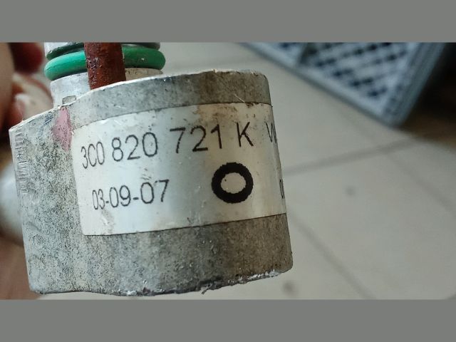 bontott VW PASSAT B6 Klíma Cső