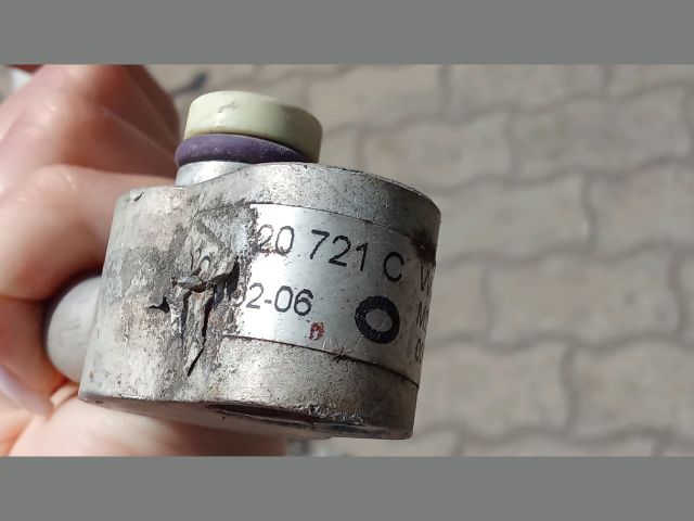 bontott VW PASSAT B6 Klíma Cső