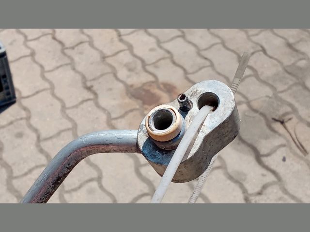 bontott VW PASSAT B6 Klíma Cső