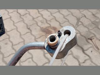 bontott VW PASSAT B6 Klíma Cső