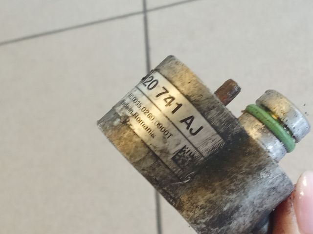 bontott VW PASSAT B6 Klíma Cső