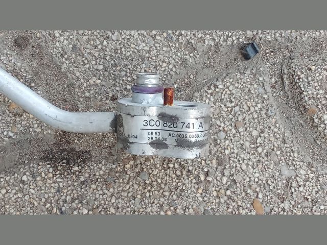 bontott VW PASSAT B6 Klíma Cső