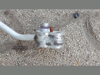 bontott VW PASSAT B6 Klíma Cső