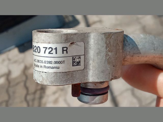 bontott VW PASSAT B6 Klíma Cső