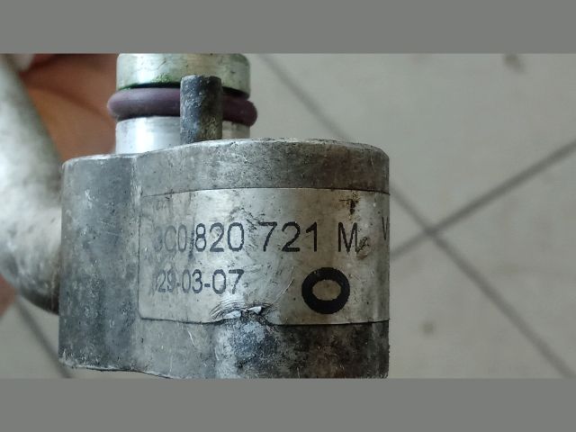 bontott VW PASSAT B6 Klíma Cső