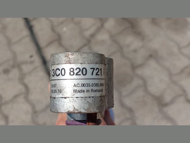 bontott VW PASSAT B6 Klíma Cső