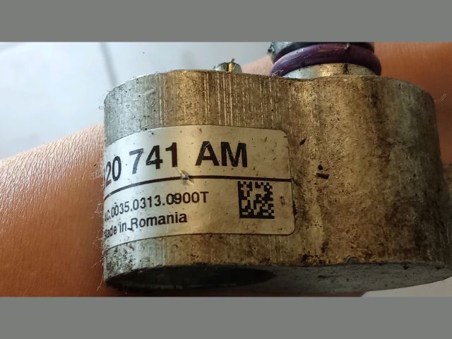 bontott VW PASSAT B6 Klíma Cső