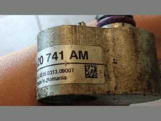 bontott VW PASSAT B6 Klíma Cső