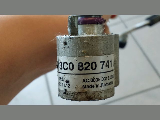 bontott VW PASSAT B6 Klíma Cső