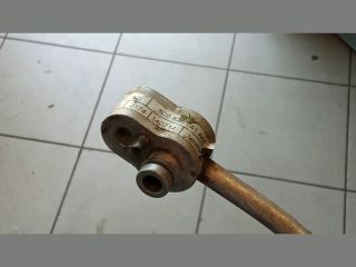 bontott VW PASSAT B6 Klíma Cső