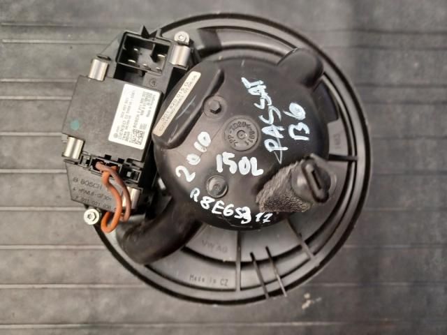 bontott VW PASSAT B6 Klímahűtő Ventilátor