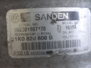bontott VW PASSAT B6 Klímakompresszor