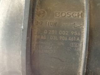 bontott VW PASSAT B6 Légtömegmérő