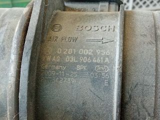 bontott VW PASSAT B6 Légtömegmérő