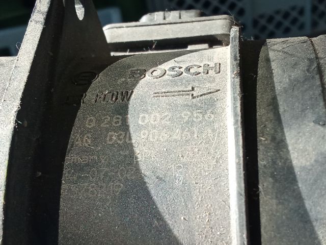 bontott VW PASSAT B6 Légtömegmérő