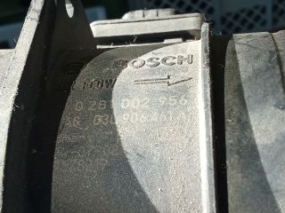 bontott VW PASSAT B6 Légtömegmérő