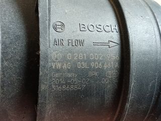 bontott VW PASSAT B6 Légtömegmérő