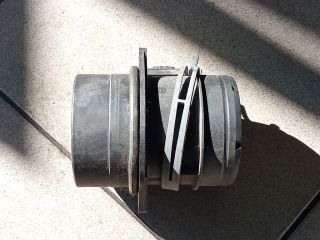 bontott VW PASSAT B6 Légtömegmérő