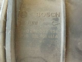 bontott VW PASSAT B6 Légtömegmérő