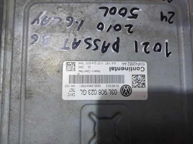 bontott VW PASSAT B6 Motorvezérlő
