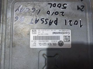 bontott VW PASSAT B6 Motorvezérlő