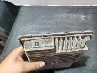 bontott VW PASSAT B6 Motorvezérlő