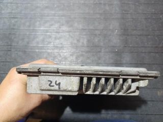 bontott VW PASSAT B6 Motorvezérlő