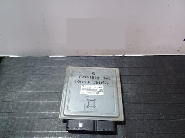 bontott VW PASSAT B6 Motorvezérlő