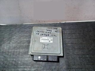 bontott VW PASSAT B6 Motorvezérlő
