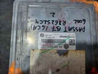 bontott VW PASSAT B6 Motorvezérlő